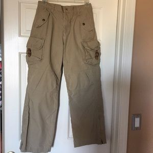 Polo pants